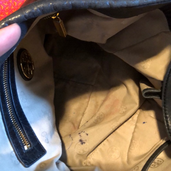 Tory Burch Black Handbag with Dustbag - Picture 9 of 11